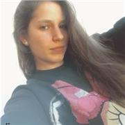 Profesora de catalán y castellano dirigido a alumnos de primaria